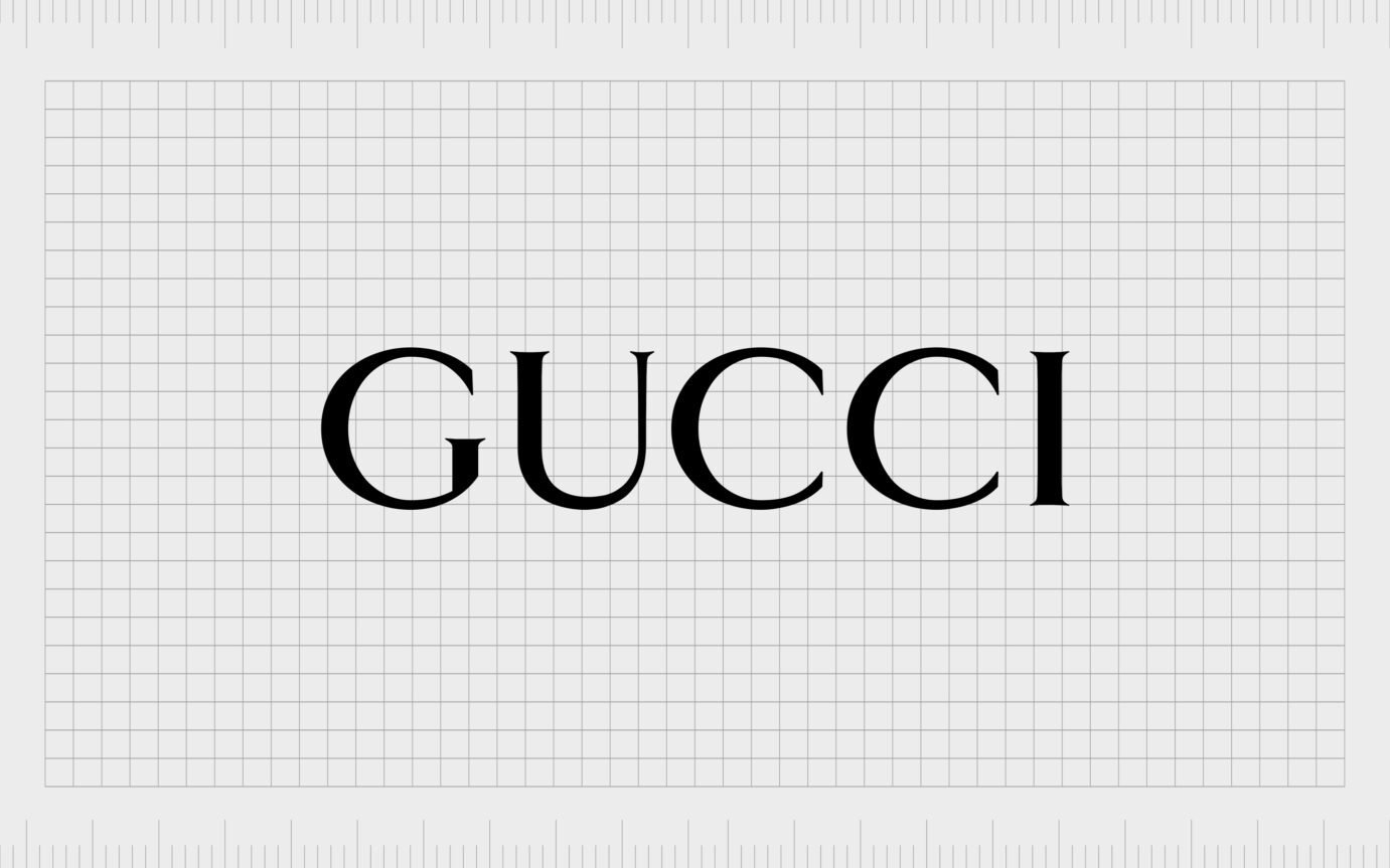 Gucci古驰高清图标LOGO设计欣赏 - LOGO800